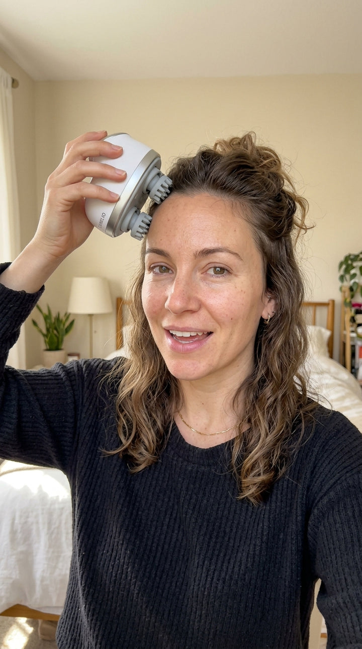 This is my whole nighttime routine now